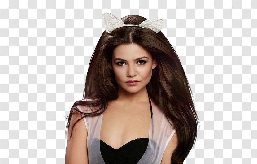 Danielle Campbell Davina Claire The Vampire Diaries - Actor - Headgear Transparent PNG