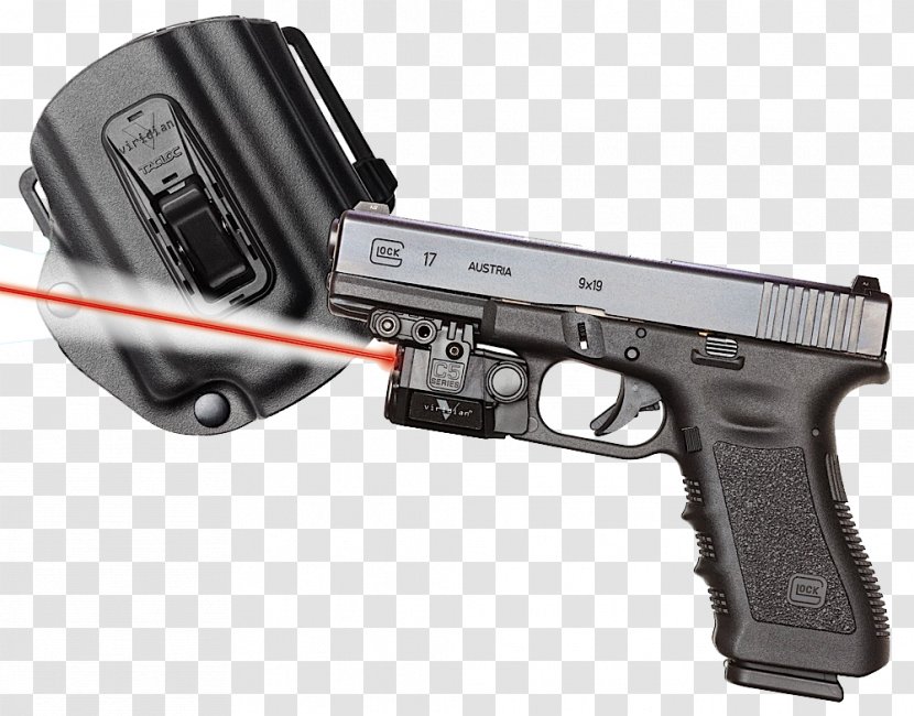 Trigger Glock Ges.m.b.H. Firearm Gun Holsters - Air - Ruger Lc9 Transparent PNG