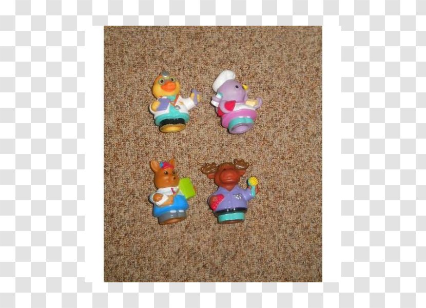 Plastic Google Play - Fisher Price Little People Transparent PNG
