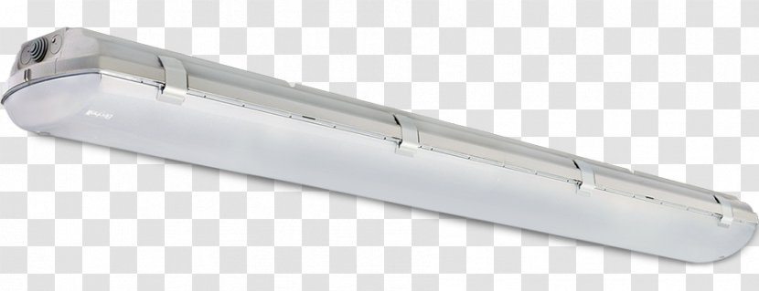 Lighting Light Fixture Light-emitting Diode Illumina LED Lamp - Car Park - Glare Efficiency Transparent PNG
