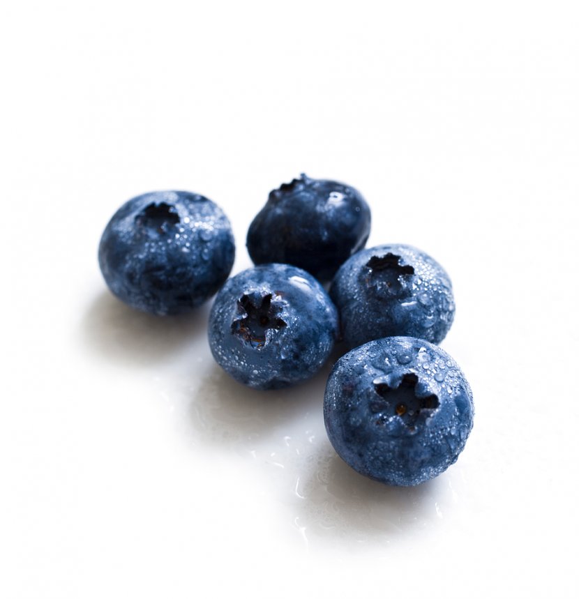 Health Food Skin Eating Healthy Diet - Blueberries Transparent PNG