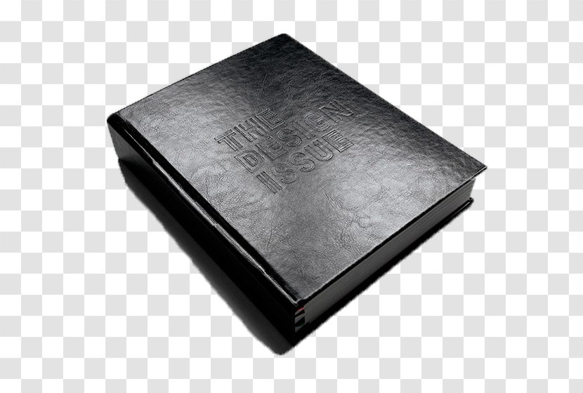 Laptop Notebook - Black Leather Transparent PNG