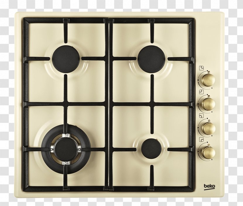 Hob Beko Gas Stove Home Appliance IKEA - Price Transparent PNG