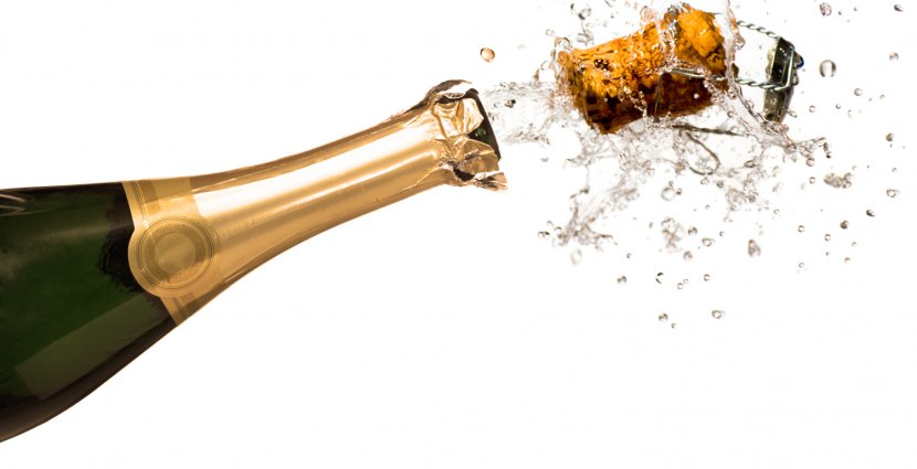 Champagne Prosecco Sparkling Wine Woodinville - Flower - Flute Transparent PNG