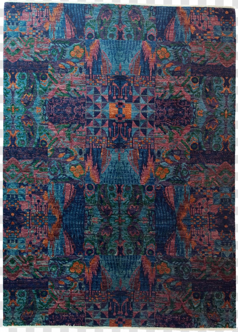 Tapestry Carpet Ikat Symmetry Knot Transparent PNG