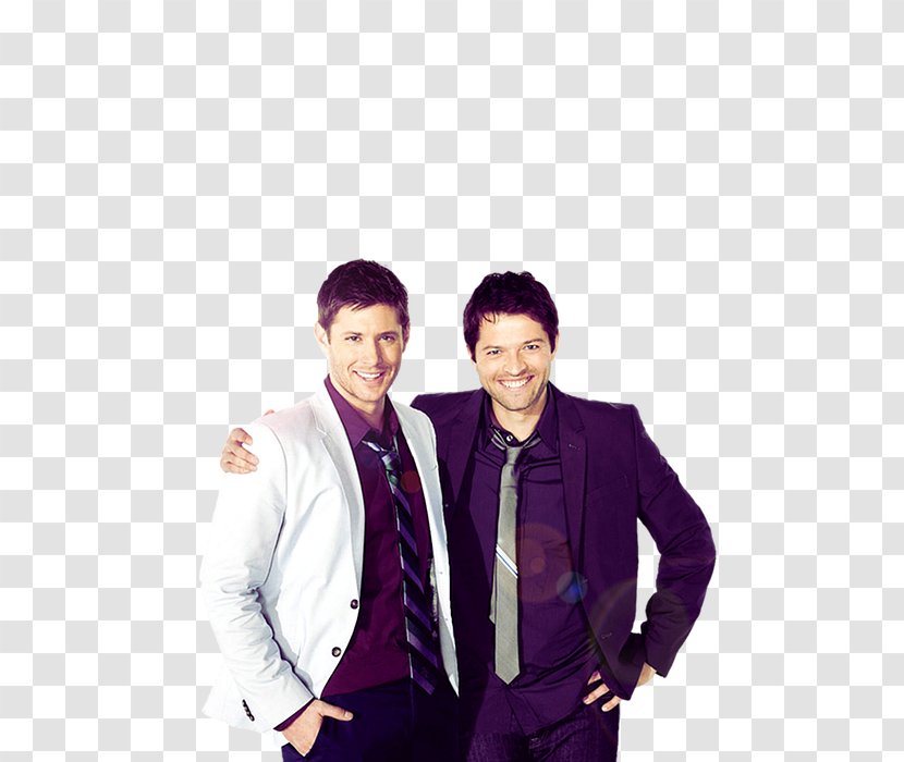 Misha Collins Supernatural Castiel Dean Winchester Sam - San Diego Comiccon Transparent PNG