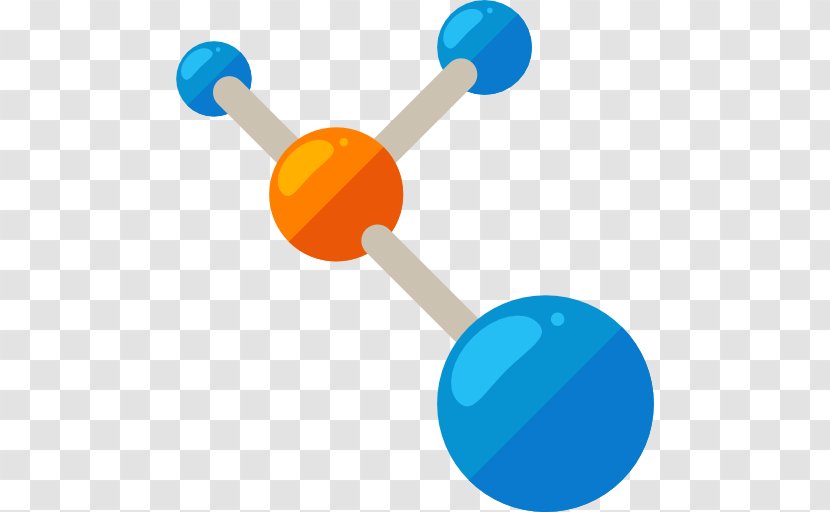 Chemistry Chemical Element Science Project Clip Art - Molecules Transparent PNG
