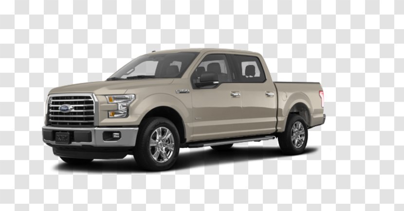 2017 Ford F-150 Car Pickup Truck Price Transparent PNG