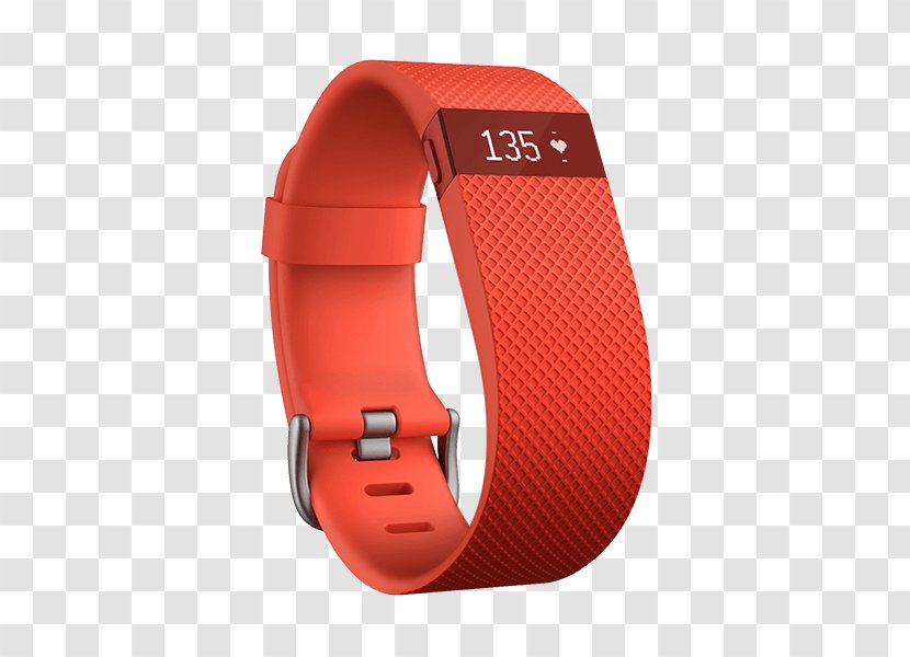 Fitbit Charge HR Activity Tracker Surge - Watch Accessory Transparent PNG
