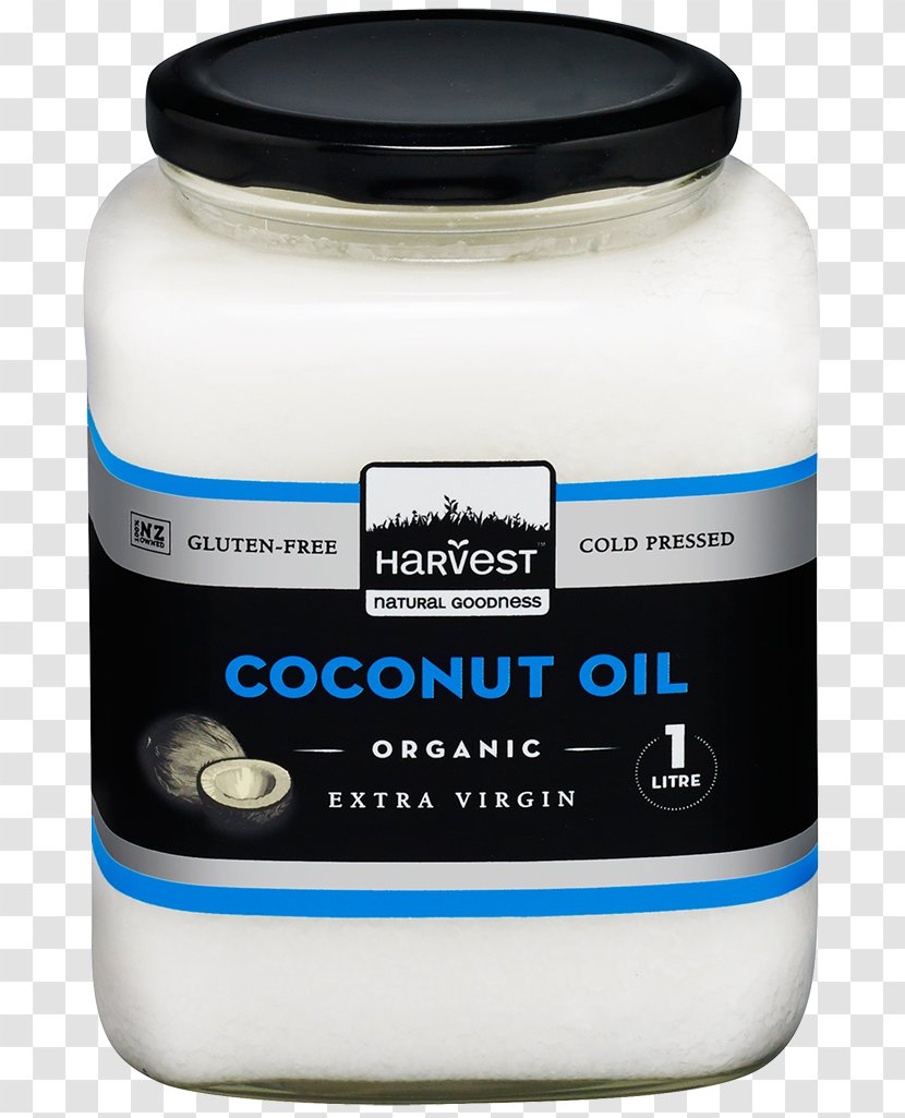 Coconut Oil Olive Vegetable - Pantry Transparent PNG