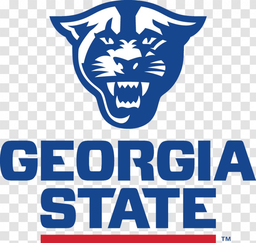 Georgia State University Panthers Football Institute Of Technology Men's Basketball Baseball - American - Federal OMB Logo Transparent PNG