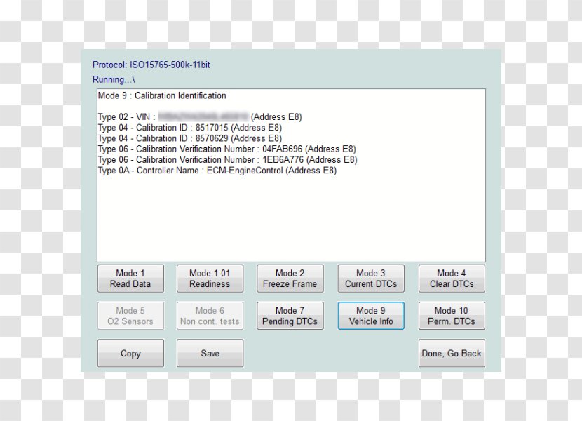 Volkswagen VAG-COM Audi On-board Diagnostics CAN Bus - Computer Software Transparent PNG