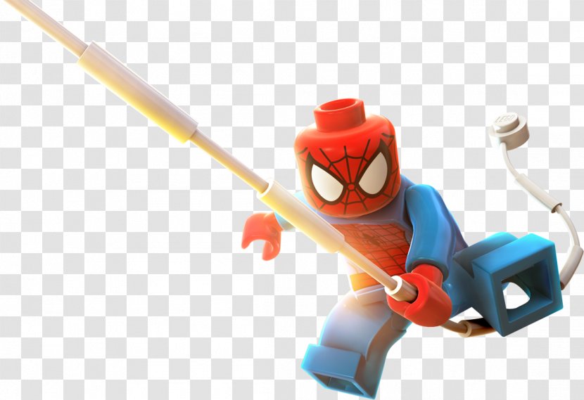 Lego Marvel Super Heroes Spider-Man Marvel's Avengers Hulk Thor - S - Pliers Transparent PNG