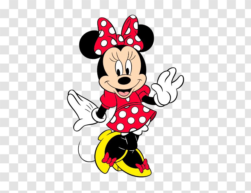 Minnie Mouse Mickey Drawing Image - Walt Disney Company - RADHE KRISHNA Transparent PNG