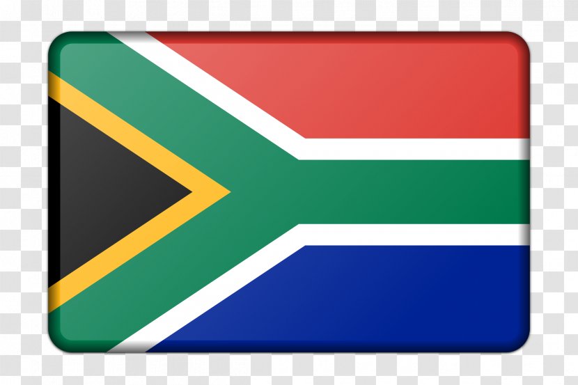 Flag Of South Africa Apartheid National - Brand - Signal Transparent PNG