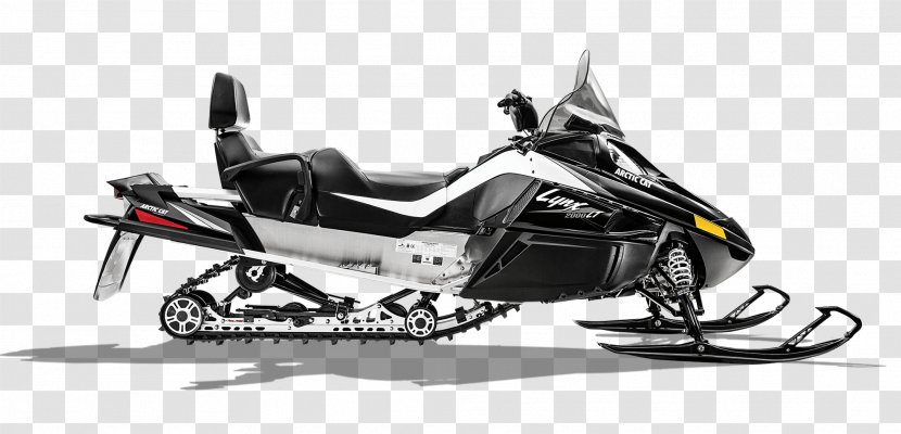 Arctic Cat Thief River Falls Snowmobile Side By All-terrain Vehicle - Mode Of Transport - Lynx Transparent PNG