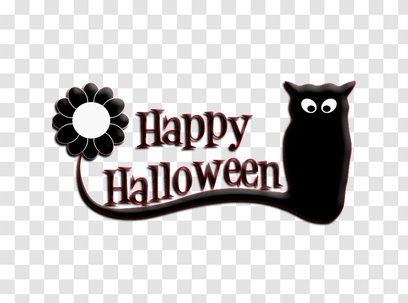 Halloween Clip Art - Logo Transparent PNG