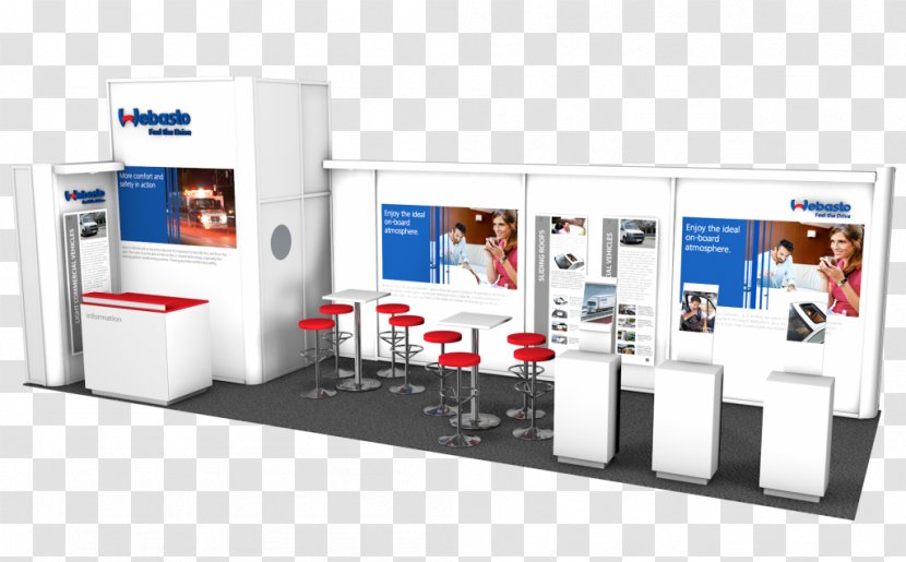 Brand - Exhibition Stand Design Transparent PNG