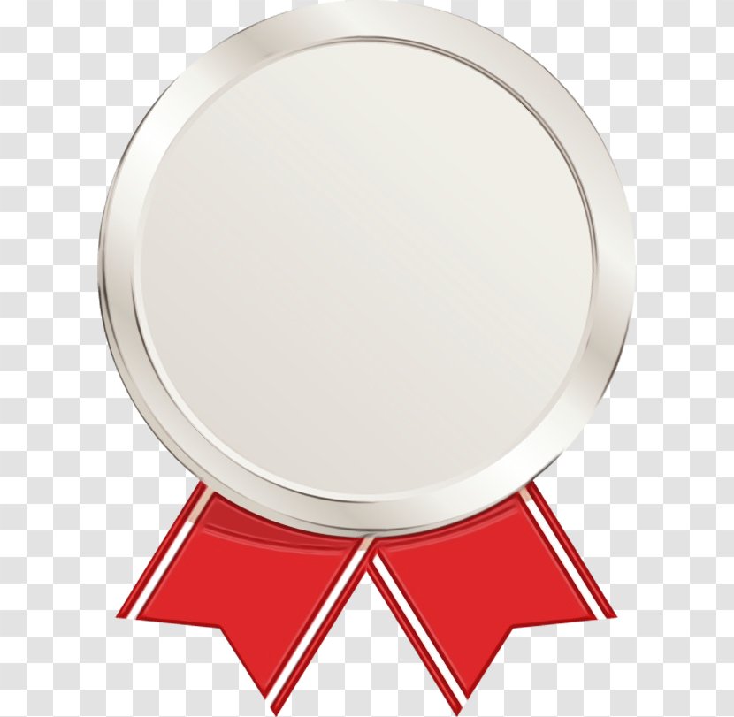 Red Dishware Plate Tableware Clip Art - Serveware - Platter Transparent PNG