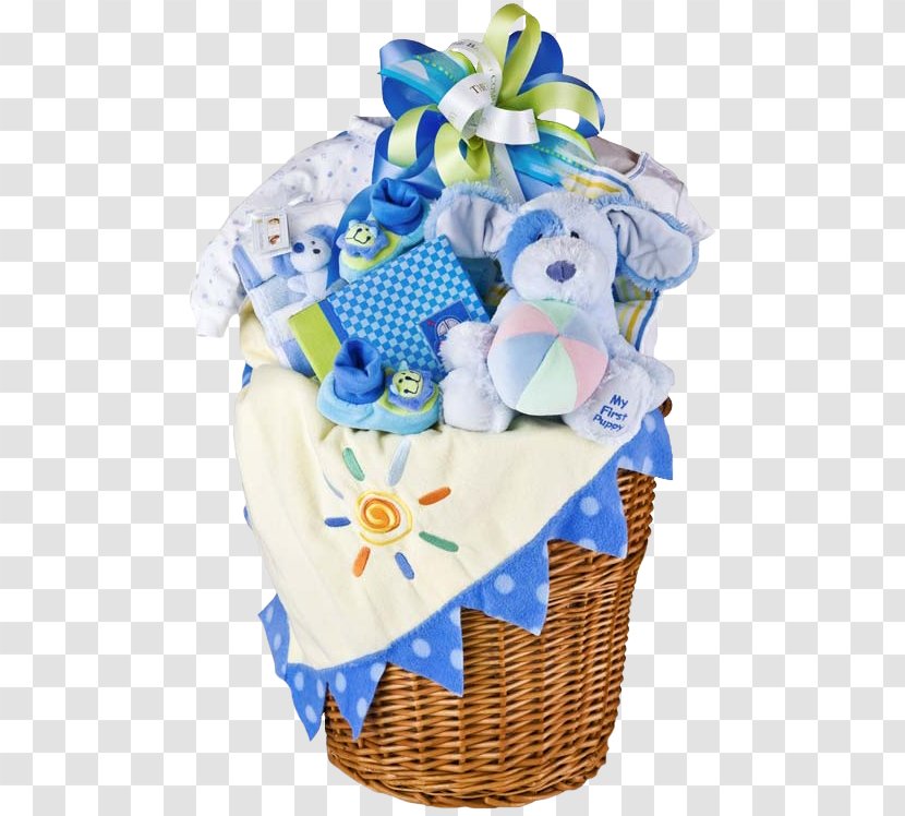 Food Gift Baskets Hamper Poodle - Infant Transparent PNG