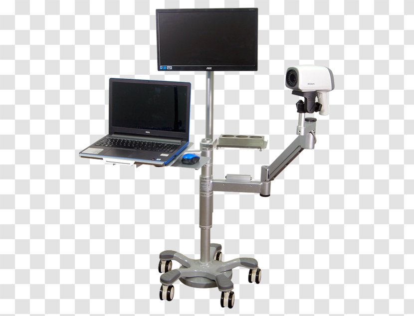 Idisac Culpascope Computer Monitor Accessory Cervix Medical Diagnosis - Technology - Dashiel Edan Anderson Transparent PNG
