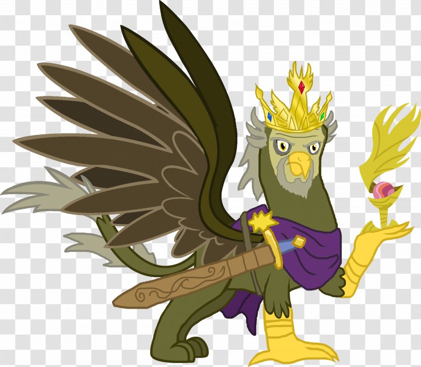 Rainbow Dash Twilight Sparkle Lion Pony Griffin - My Little Friendship Is Magic Transparent PNG