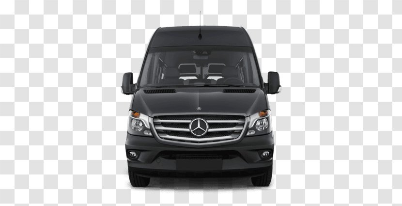 2017 Mercedes-Benz Sprinter Van Car - Luxury Vehicle - Mercedes Transparent PNG