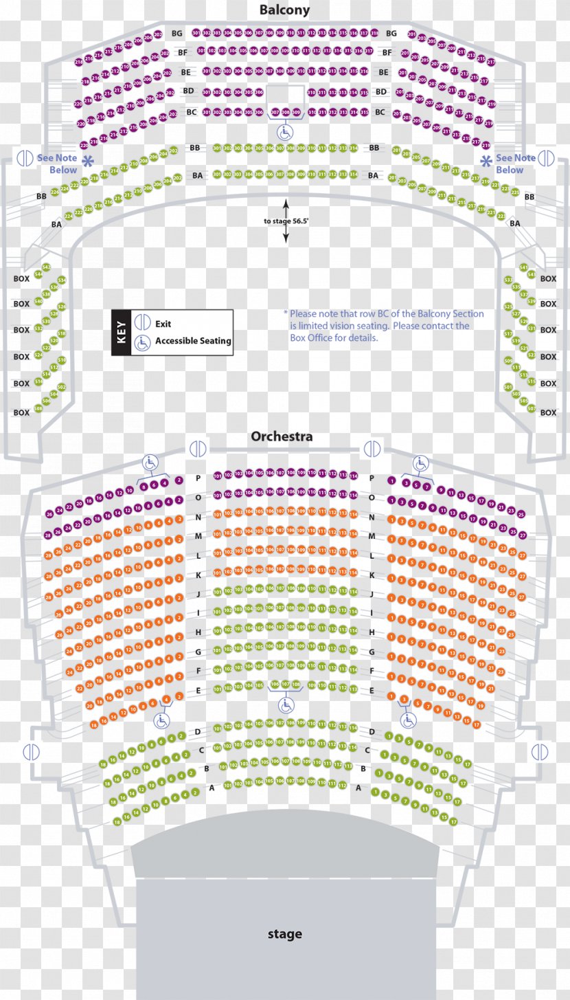 Segerstrom Center For The Arts Performing Redondo Beach Theatre - Tree - Coc Transparent PNG