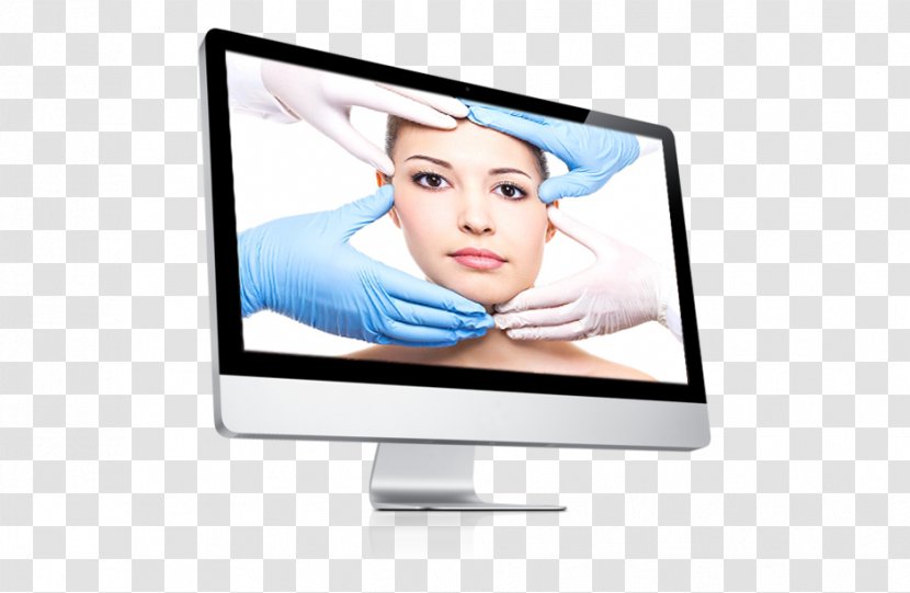 Computer Monitors Television Output Device Flat Panel Display - Electronics - Plastic Surgeon Transparent PNG
