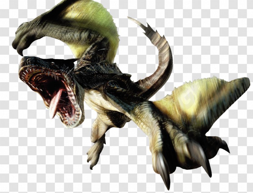 Monster Hunter 4 Portable 3rd Tri Generations Freedom Unite - Wiki - Wyvern Transparent PNG