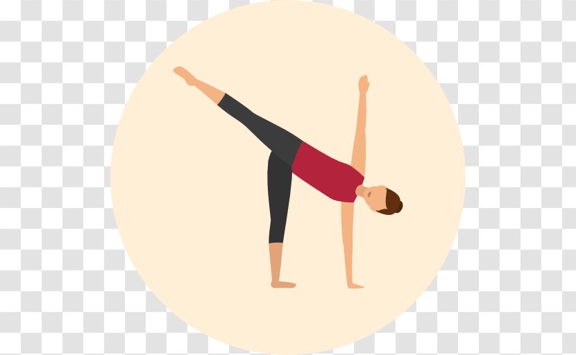 Yoga & Pilates Mats Stretching H&M - Arm Transparent PNG