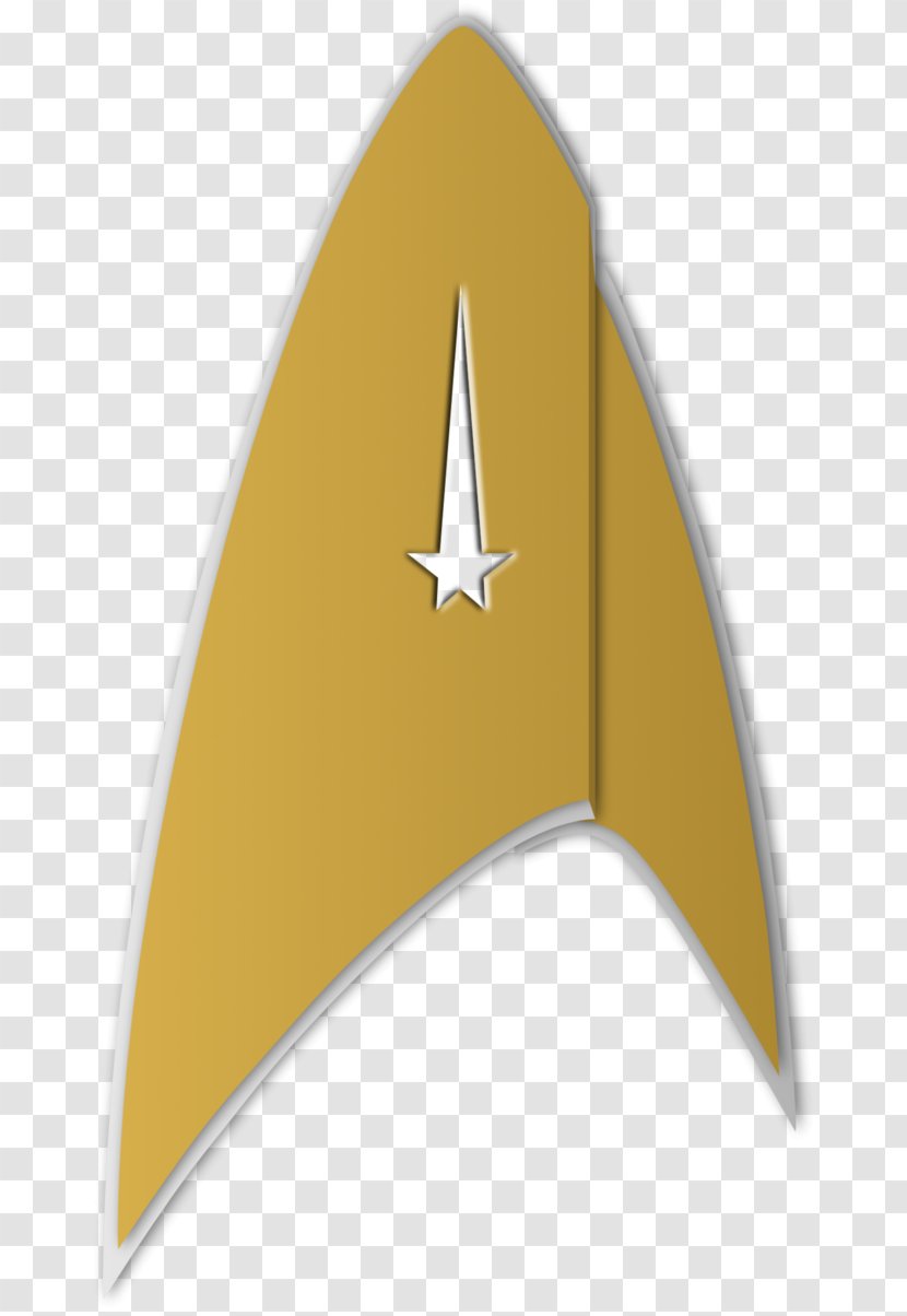 Logo Star Trek Starfleet - The Motion Picture - Symbol Transparent PNG