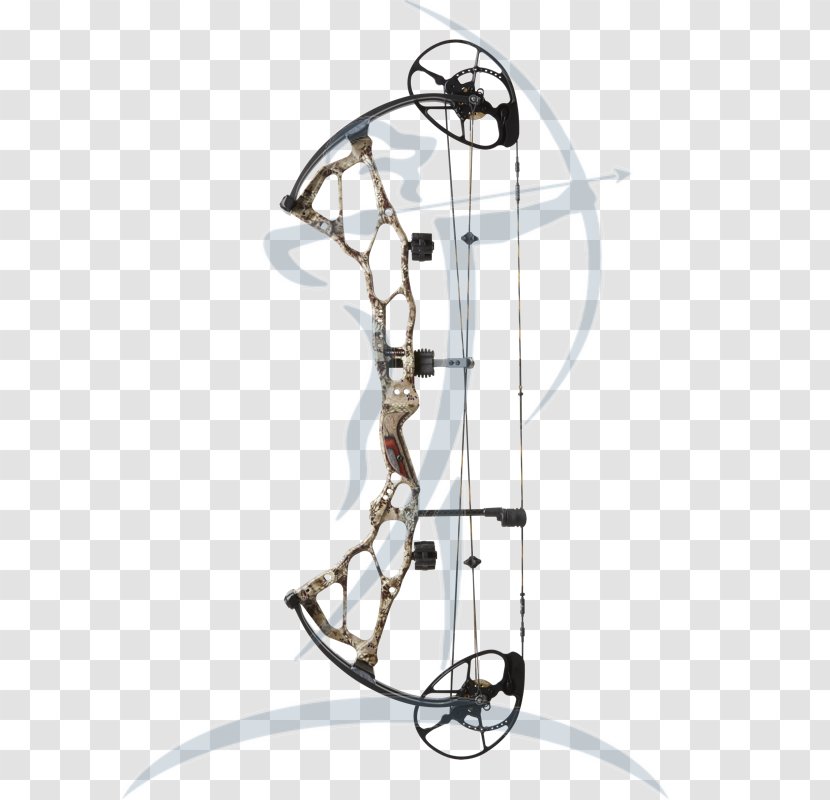 Compound Bows Bow And Arrow PSE Archery Bowhunting - Shooting Transparent PNG