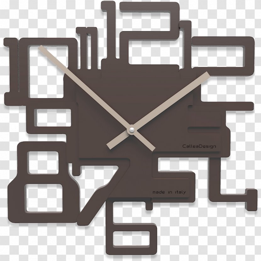 Clock Parede Furniture Lancetta Wall - Kitchen - Catalog Design Transparent PNG
