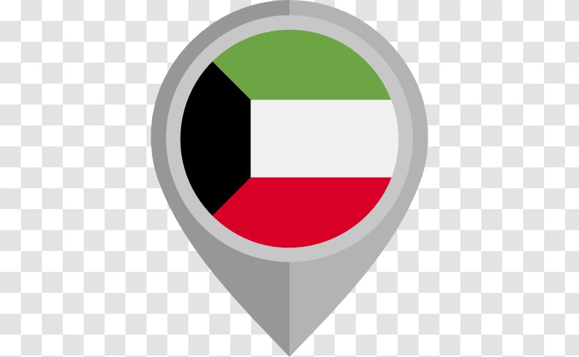 Flag Of Kuwait - World Transparent PNG