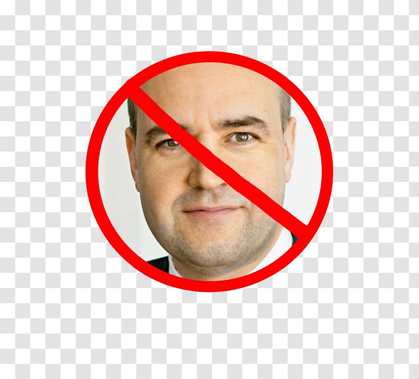 Fredrik Reinfeldt Sweden Nose Svenska Dagbladet Cheek - Moustache - Mumin Transparent PNG