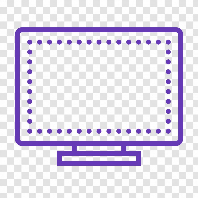 User Interface Clip Art - Icon Tv Transparent PNG