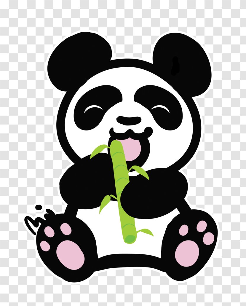Happy Panda Apron T-shirt Wattpad Zazzle Transparent PNG