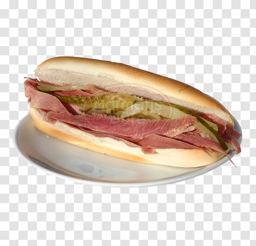 Ham And Cheese Sandwich Breakfast Submarine Bocadillo Pastrami Transparent PNG