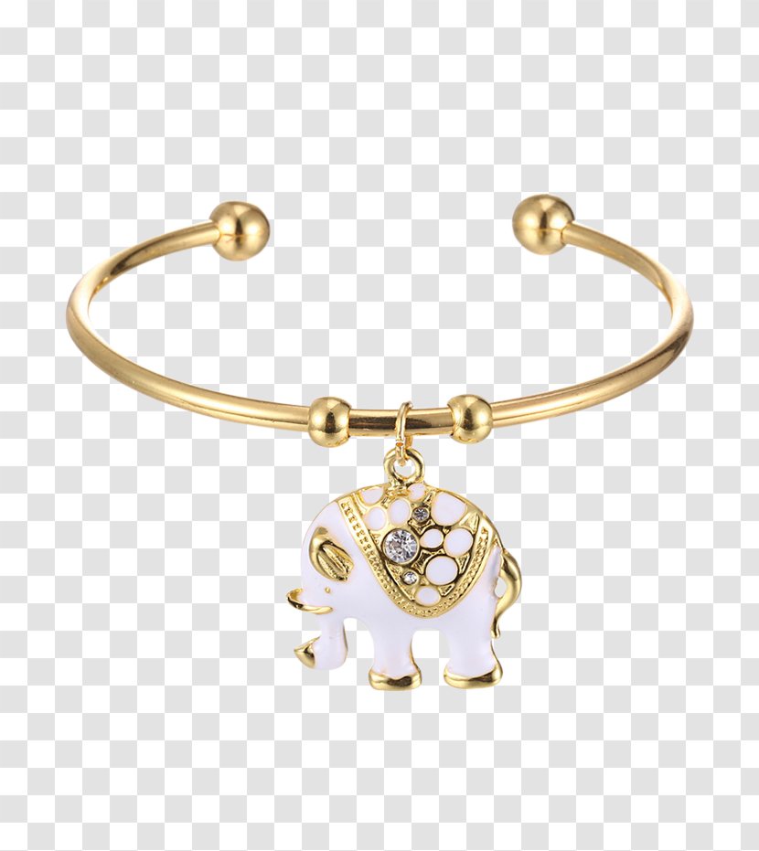 Earring Bracelet Jewellery Charms & Pendants Imitation Gemstones Rhinestones - Online Shopping - Day Elephants Protection Transparent PNG