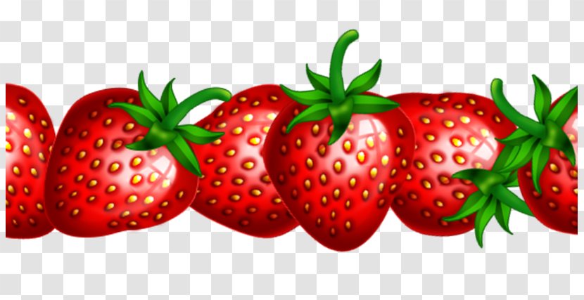 Strawberry Accessory Fruit Food - Diet - Cheese Cake Transparent PNG