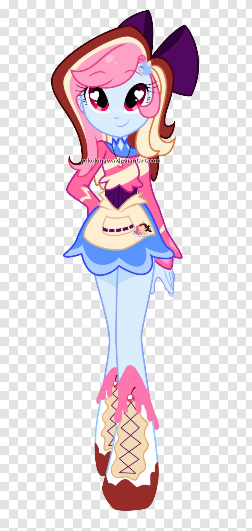 Rarity My Little Pony: Equestria Girls Fluttershy DeviantArt - Tree - Pony Transparent PNG