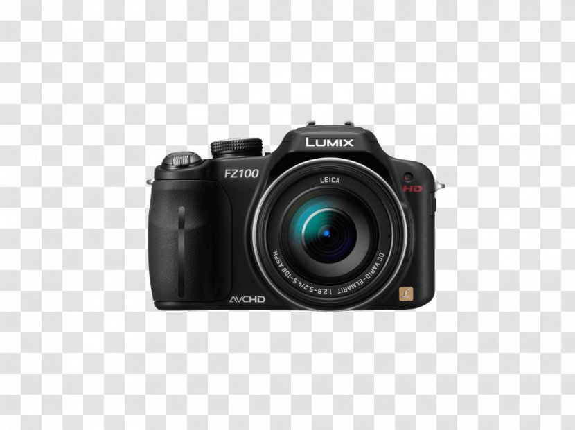 Panasonic Lumix DMC-FZ45 DMC-FZ200 DMC-FZ1000 - Leica Camera Transparent PNG