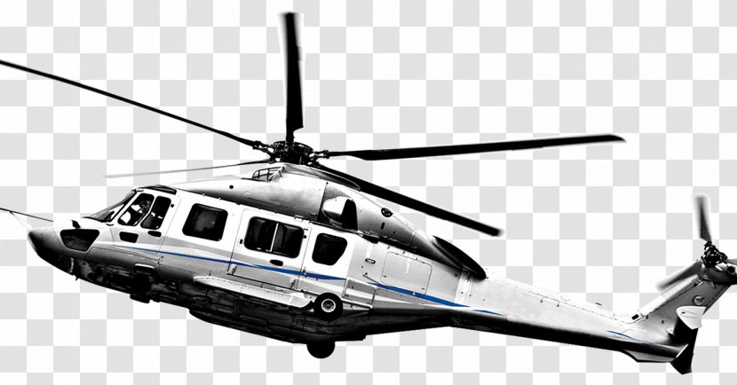 Helicopter Aircraft Flight Alpine Sky Jets Eurocopter EC175 - Climb - Helicopters Transparent PNG