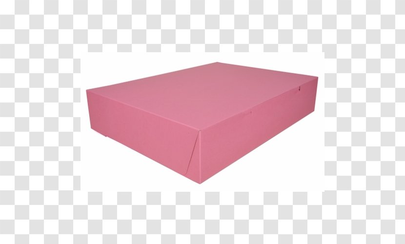 Mattress Rectangle Pink M - Bed Transparent PNG