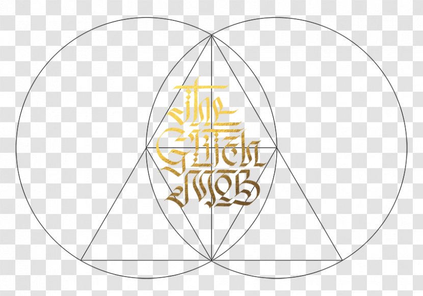 Love Death Immortality The Glitch Mob Logo Circle Point Transparent PNG