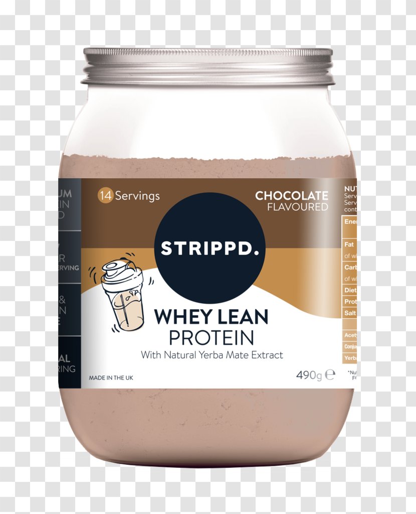 Milkshake Whey Protein Bodybuilding Supplement Dietary - Diet - Chocolate Transparent PNG