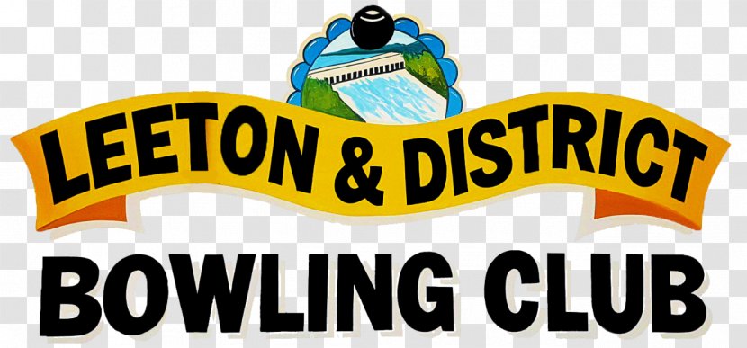 Leeton & District Bowling Club Bowls Logo Narrandera Game Transparent PNG