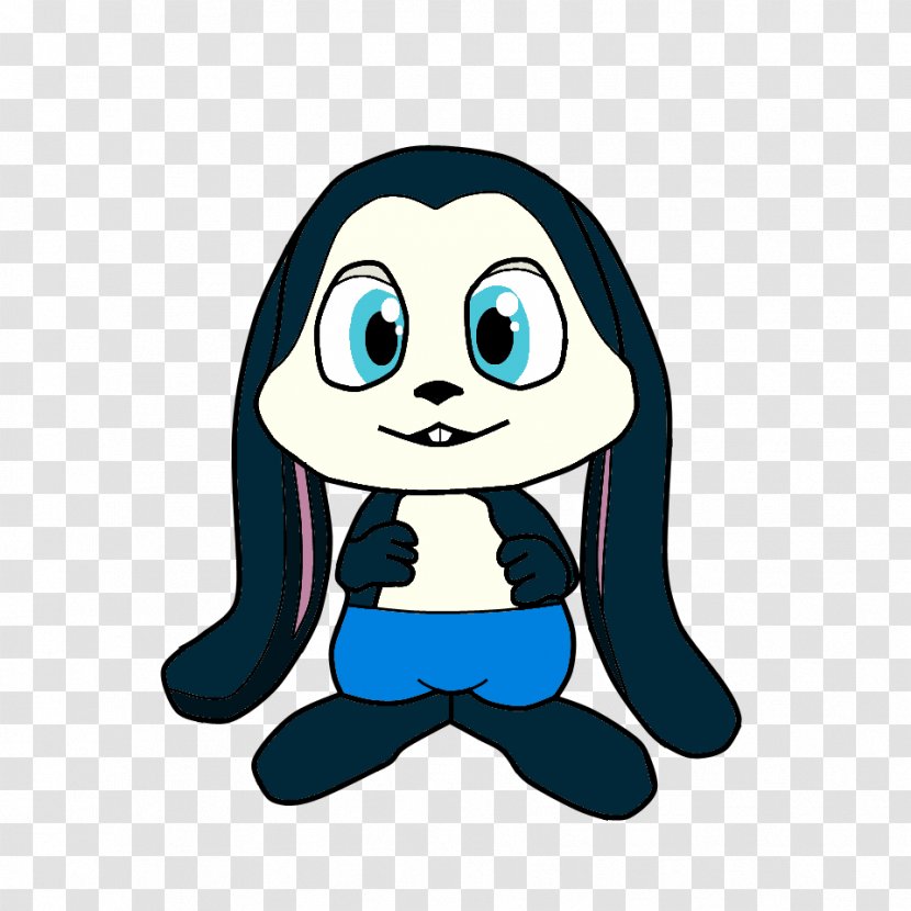 Oswald The Lucky Rabbit Cartoon - Fictional Character Transparent PNG