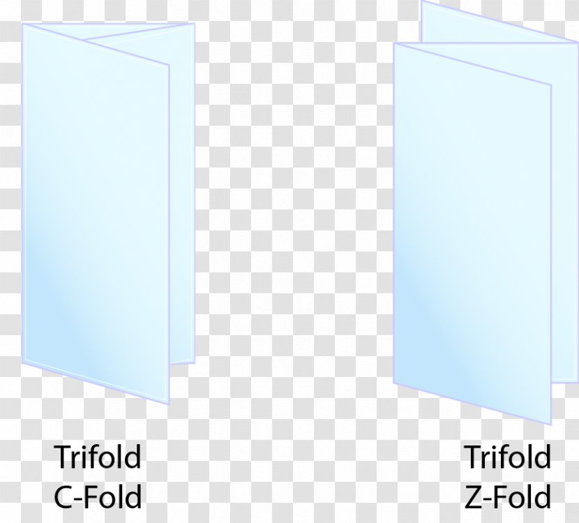 Rectangle Glass - Trfiold Transparent PNG